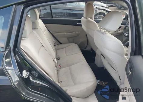 2013 Subaru Impreza 2.0I Sport Premium из США, поврежденный, VIN JF1GPAL62D2857999